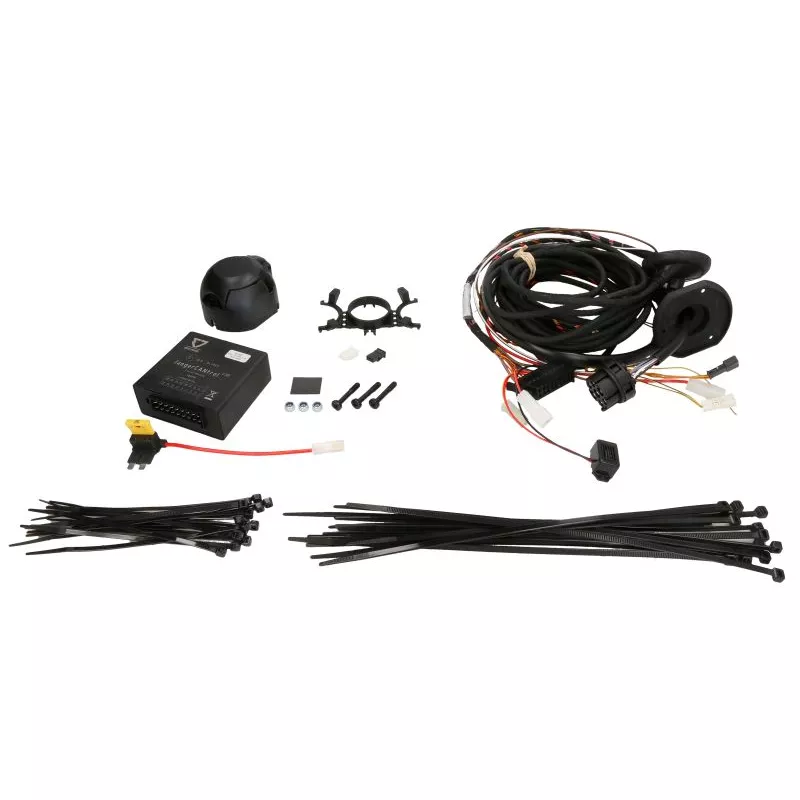 Kit électrique, dispositif d'attelage STEINHOF 737653