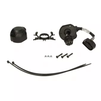 Kit électrique, dispositif d'attelage STEINHOF 737654