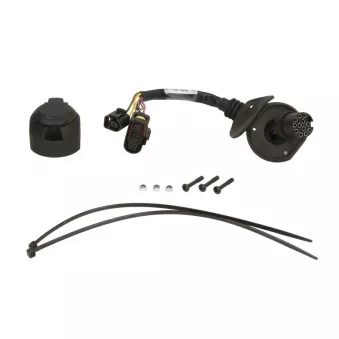 Kit électrique, dispositif d'attelage STEINHOF 747407