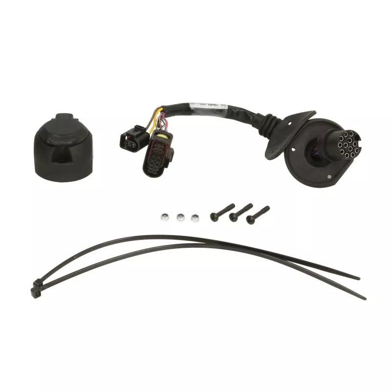 Kit électrique, dispositif d'attelage STEINHOF 747407