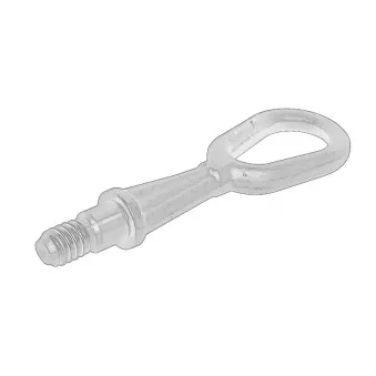 Crochet de remorquage OE