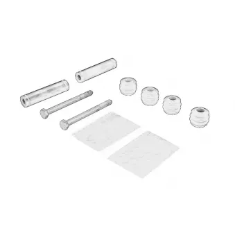 kit de réparation, étrier de frein OE 93161849
