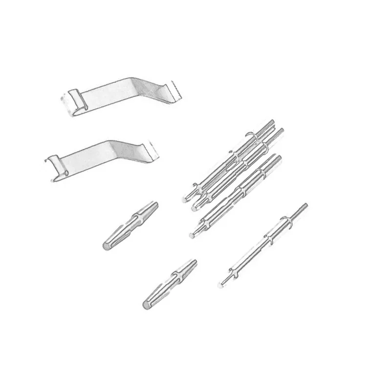 Kit d'accessoires, plaquette de frein à disque OE 1902317