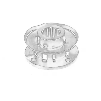 Bride, arbre à cardan OE 7166992