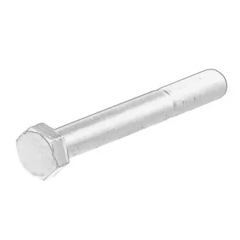 Axe de ressort OE 16635634