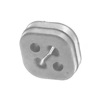 Bandes de caoutchouc, échappement OE 500329485