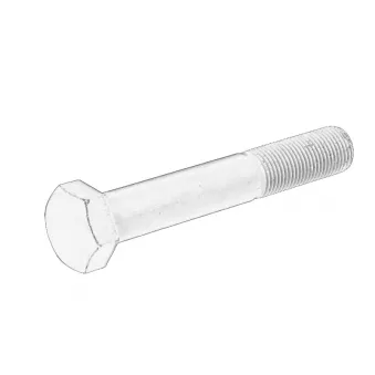 Vis d'assemblage, bras de suspension OE 93805748