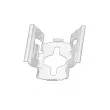 Kit d'accessoires, plaquette de frein à disque OE 42556251 - Visuel 2