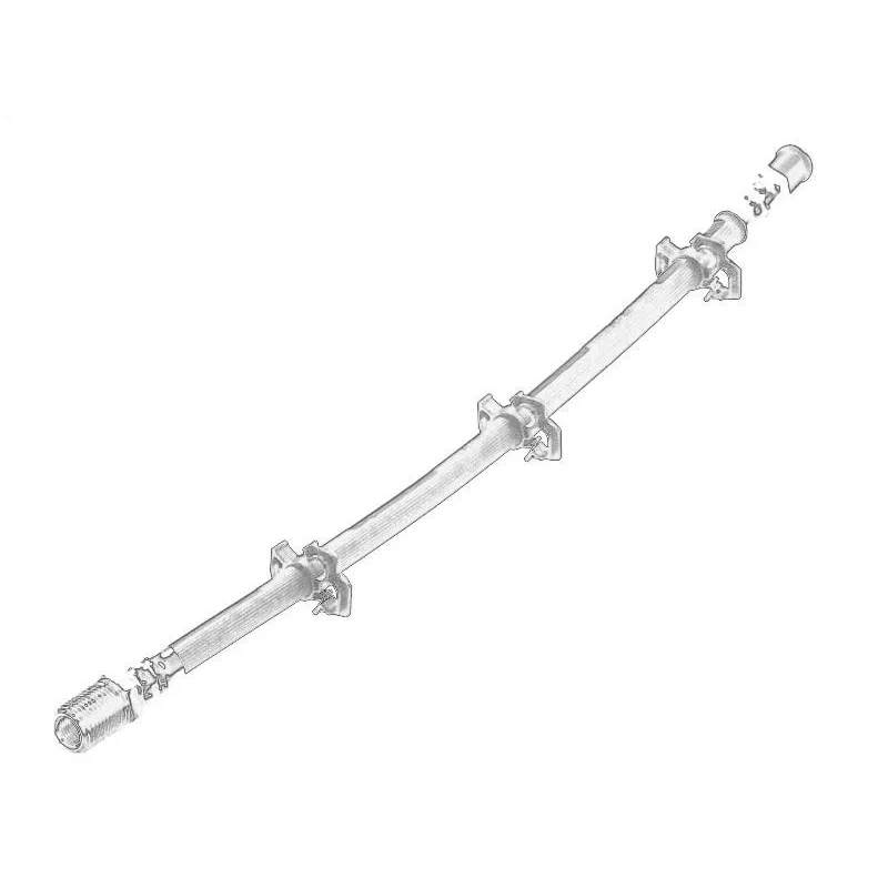 Flexible de frein OE 504196881