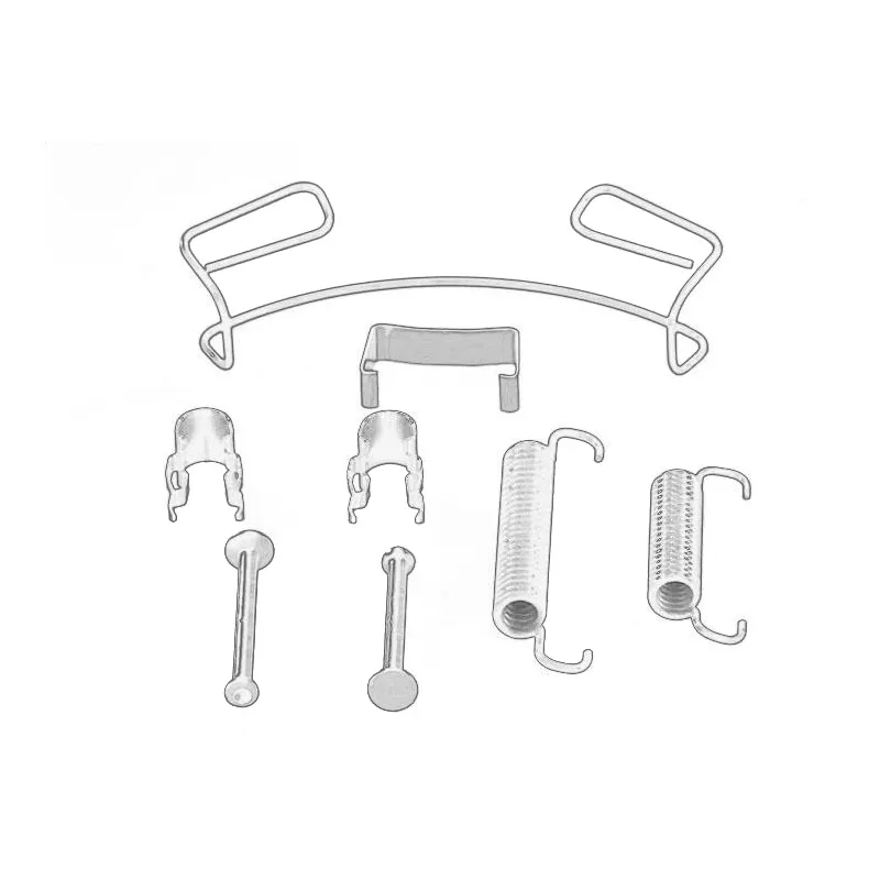 Kit d'accessoires, mâchoire de frein OE 42556902