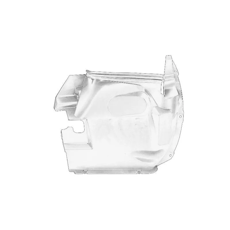 Passage de roue en plastique OE 3802194