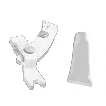 Kit de montage de sabot de frein OE 42556775