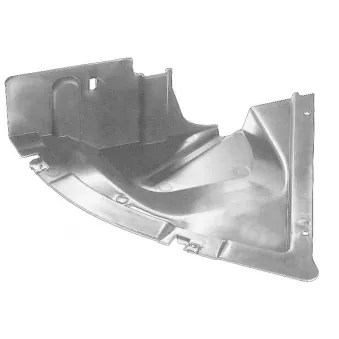 Passage de roue en plastique OE 3802209