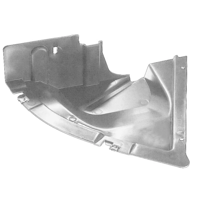 Passage de roue en plastique OE 3802209