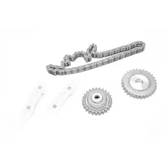Kit de distribution par chaîne OE 504161356