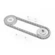 Kit de distribution par chaîne OE 504161356 - Visuel 3