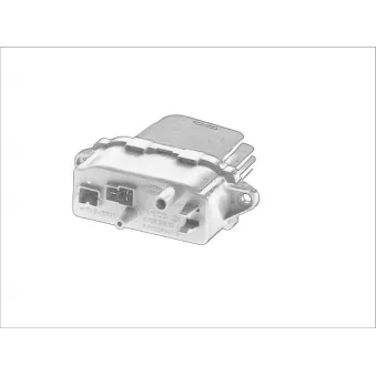 Résistance, pulseur d'air habitacle OE 500326590