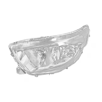 Projecteur principal OE 5801473750