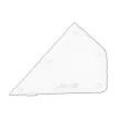 Capuchon de pare chocs OE 5801629789 - Visuel 2