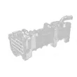 Radiateur, réaspiration des gaz d'échappement OE 504385699 - Visuel 2