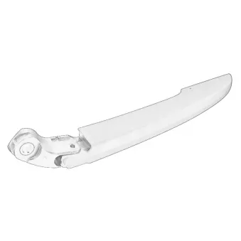 Bras d'essuie-glace, nettoyage des vitres OE 61627213242
