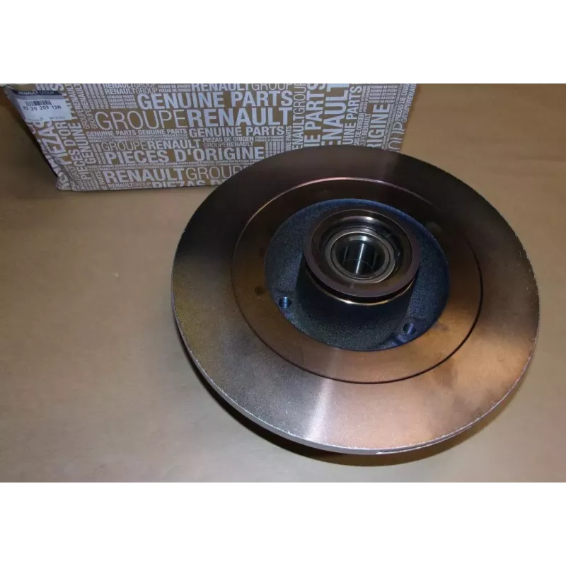 Jeu de 2 disques de frein arrière OE 432020912R