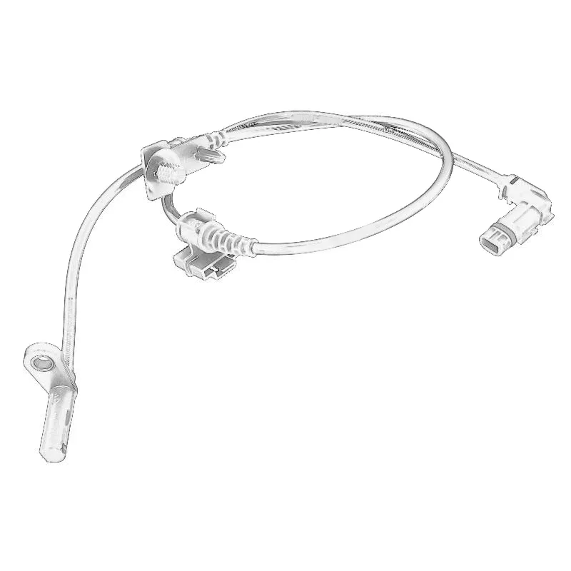 Capteur de vitesse de roue OE 04779244AD
