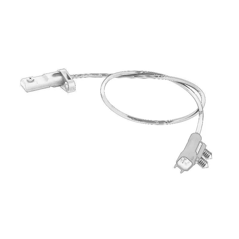 Capteur, vitesse de roue OE 56044146AB