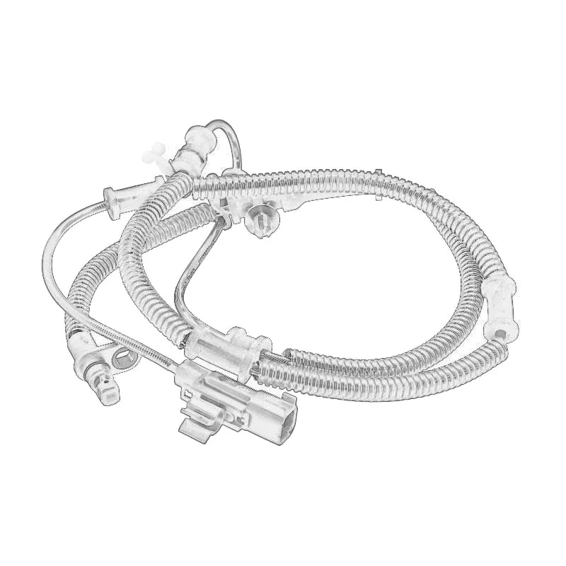 Capteur, vitesse de roue OE 68082999AA