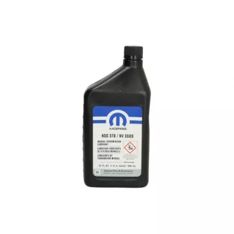 Huile pour boîtes de vitesses mécaniques OE 04874464AB