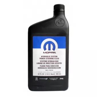 Huile pour boîtes de vitesses mécaniques OE 05136035AA