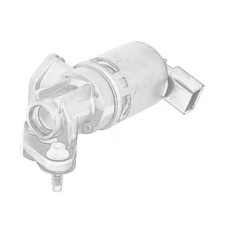 Vanne EGR OE 04861662AF