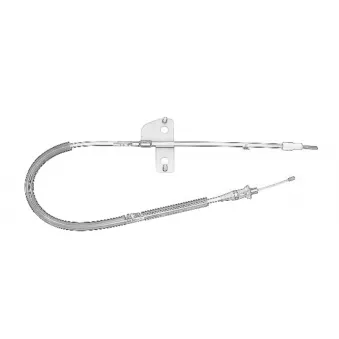 Cable de frein à main OE