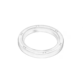Bague d'étanchéité, vilebrequin OE 2142125000