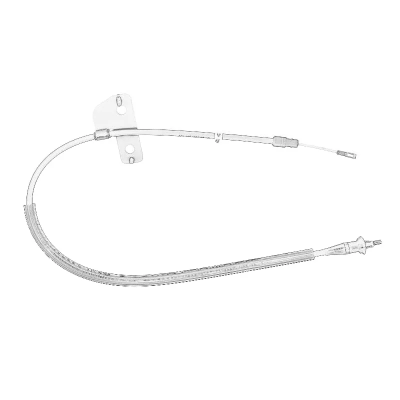 Cable de frein à main OE 68024891AB