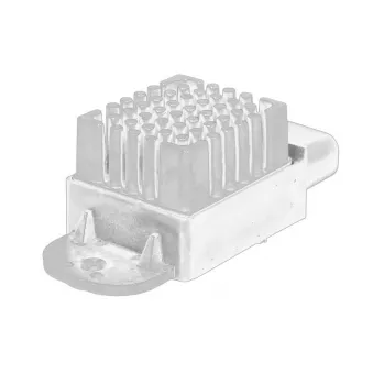 Résistance, pulseur d'air habitacle OE 68310219AA