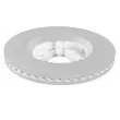 Jeu de 2 disques de frein avant OE 68250085AB - Visuel 2