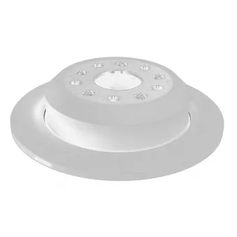 Jeu de 2 disques de frein arrière OE 68273464AB