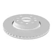Jeu de 2 disques de frein avant OE 68250087AB - Visuel 1