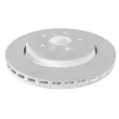 Jeu de 2 disques de frein arrière OE 68256680AC - Visuel 1