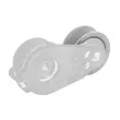 Dispositif de tension, courroie trapézoïdale OE 05281615AA - Visuel 2