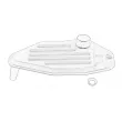Filtre de transmission automatique OE 05015267AD - Visuel 1