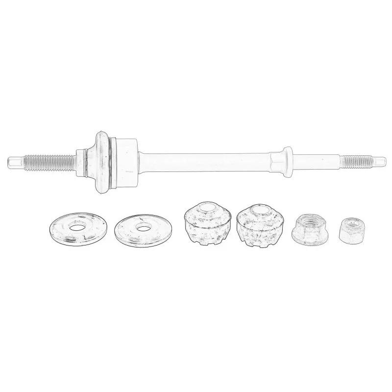 Biellette de barre stabilisatrice OE 05170290AD