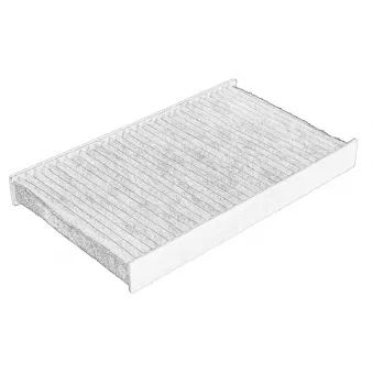 Filtre, air de l'habitacle OE