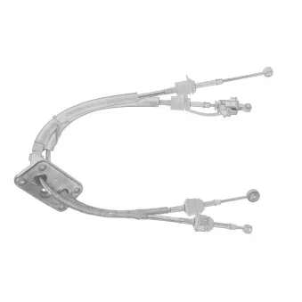Tirette à câble, boîte de vitesse manuelle OE 55260276