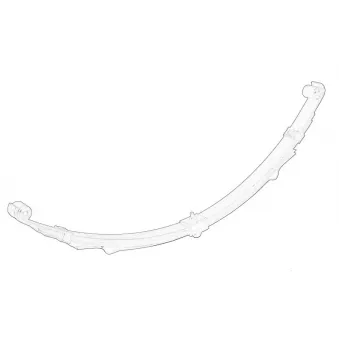 Main de suspension OE 46575531