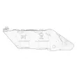 Support, pare-chocs OE 71743042 - Visuel 1
