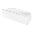 Tampon, capot OE 1699900 - Visuel 2