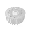 Roue dentée, vilebrequin OE 2312002570 - Visuel 2