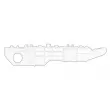 Support, pare-chocs OE 86513A2000 - Visuel 1
